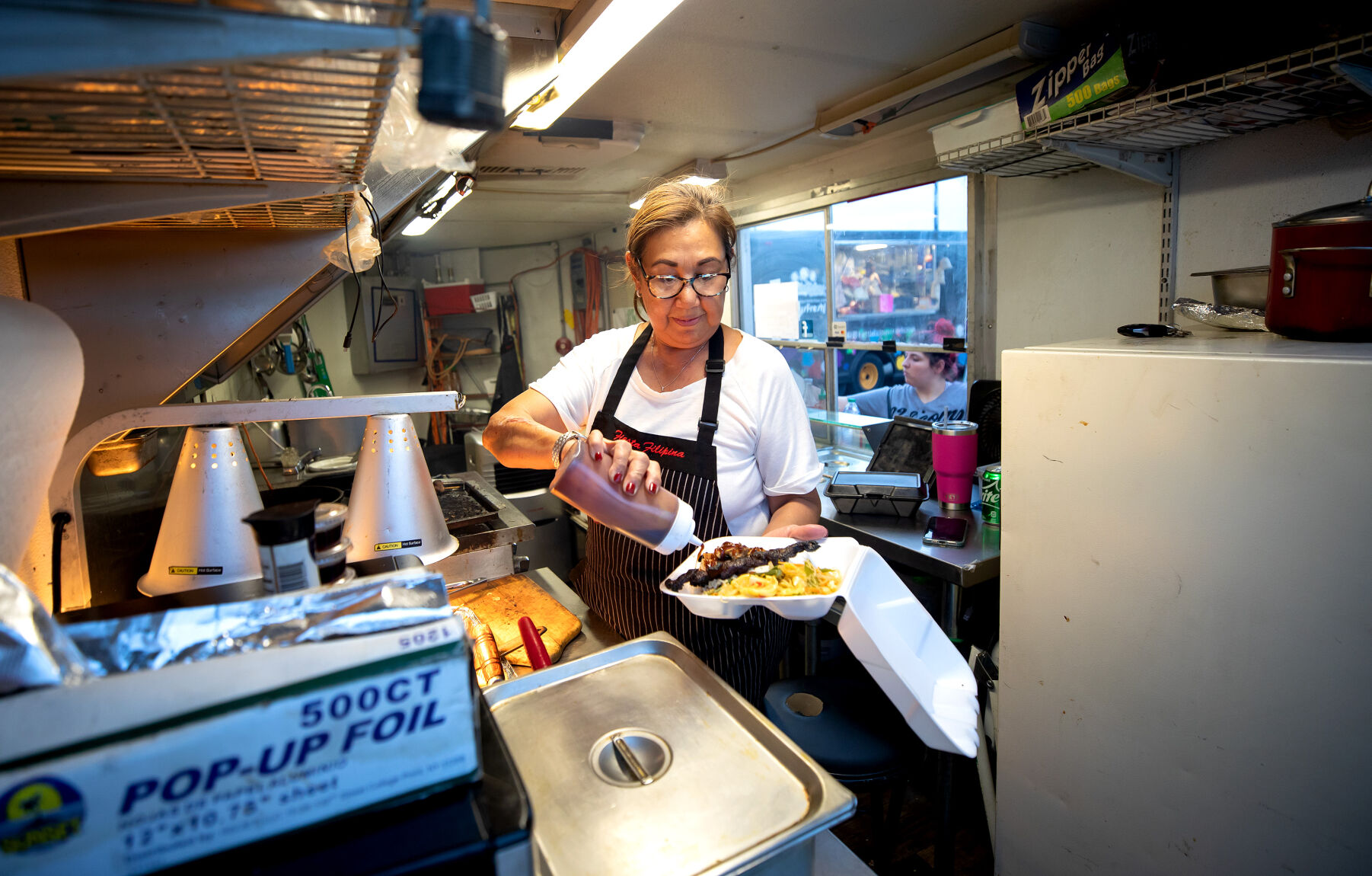 Ladies Night Food Truck Rally 5